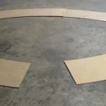 Radius Coping Templates